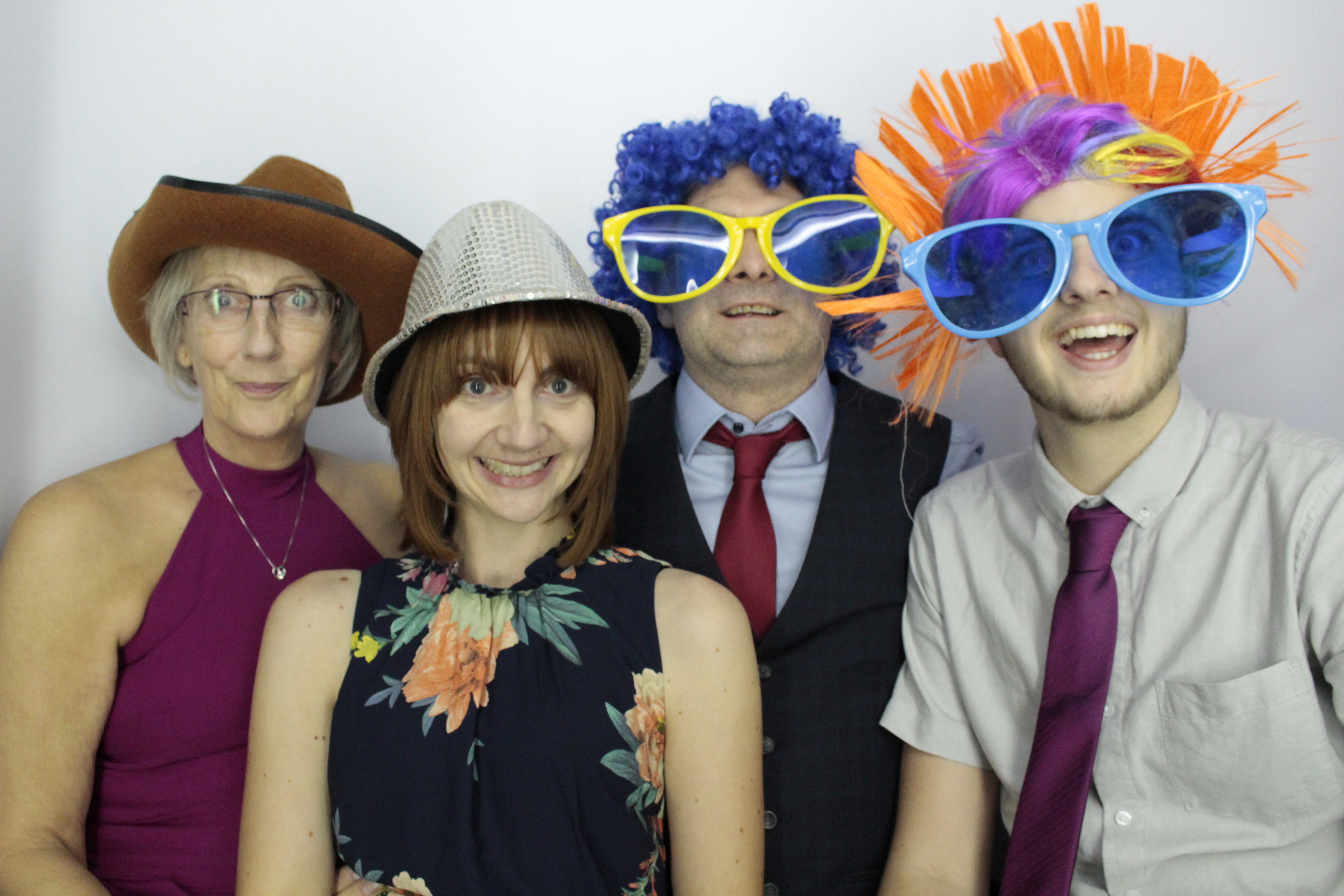 Lucy and Will's Wedding | View more photos from the event at gallery.myphotoboothexperience.co.uk/u/MyPhotoBoothExperienceLtd/Lucy-and-Wills-Wedding